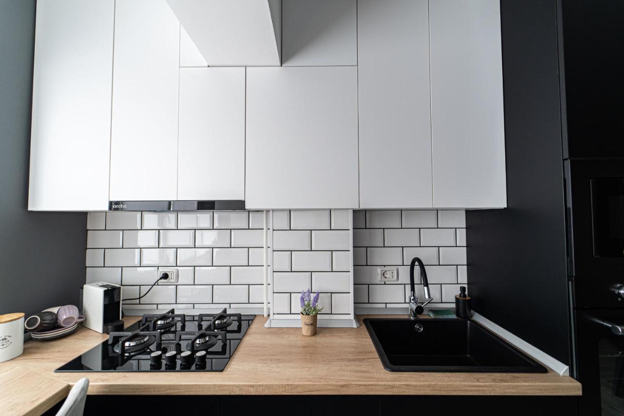 Apartament Delux Bacau Ngoại thất bức ảnh